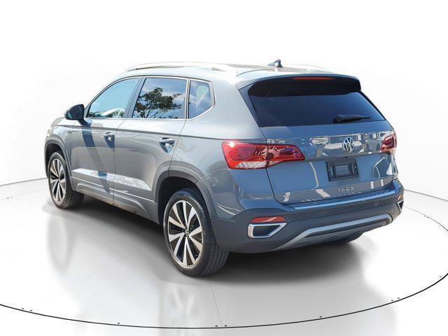 used 2022 Volkswagen Taos car, priced at $19,895