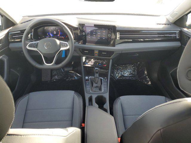 new 2025 Volkswagen Jetta car, priced at $26,085
