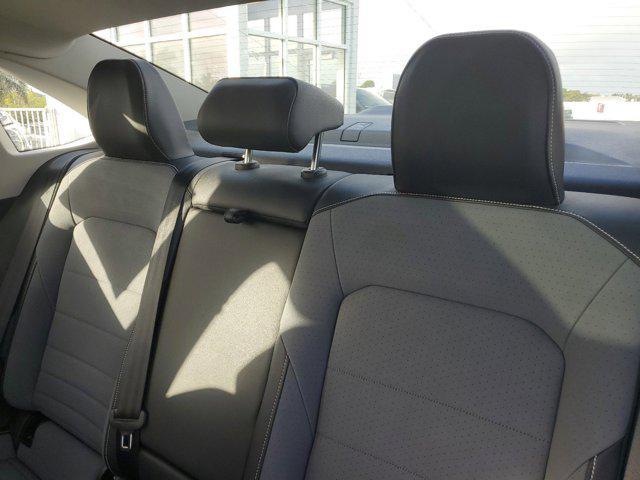 new 2025 Volkswagen Jetta car, priced at $26,085