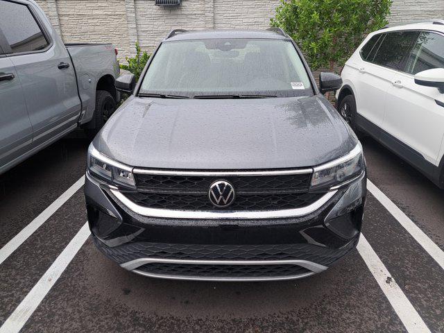 used 2023 Volkswagen Taos car, priced at $20,995