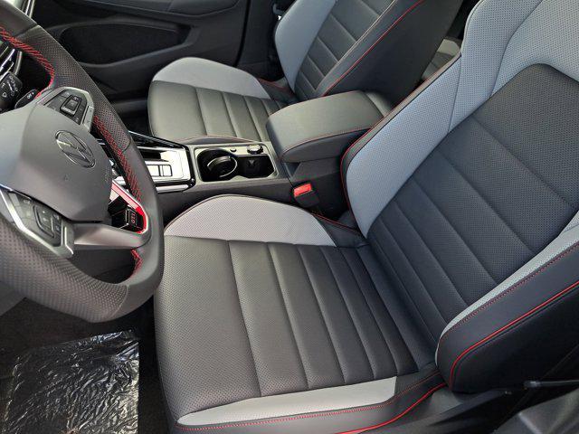 new 2025 Volkswagen Golf GTI car, priced at $40,540
