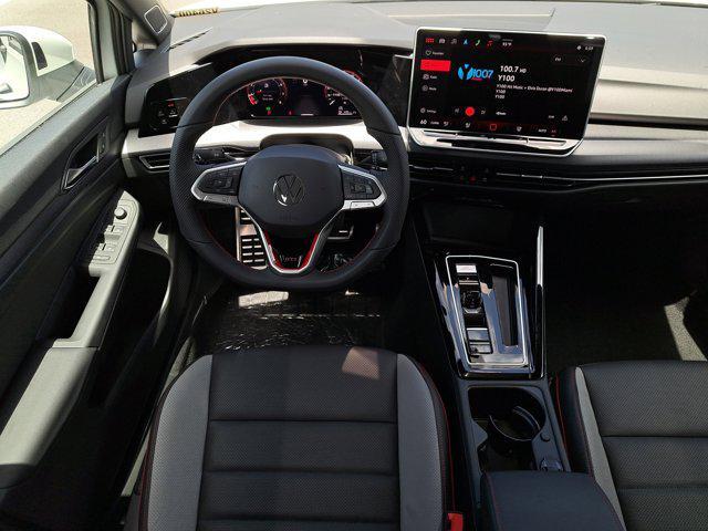 new 2025 Volkswagen Golf GTI car, priced at $40,540