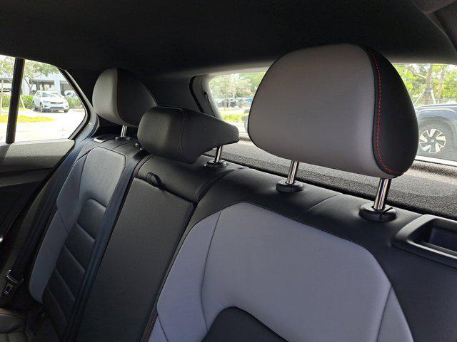 new 2025 Volkswagen Golf GTI car, priced at $40,540