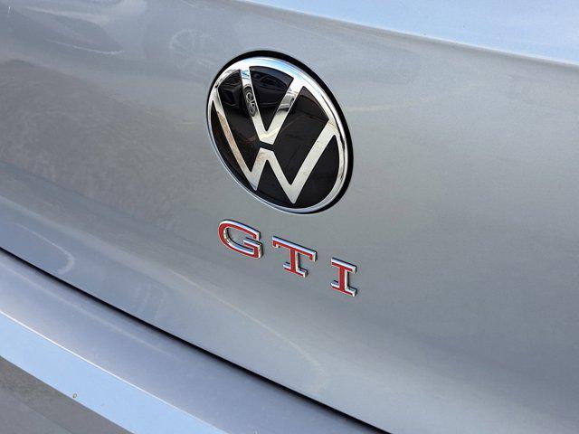new 2025 Volkswagen Golf GTI car, priced at $40,540