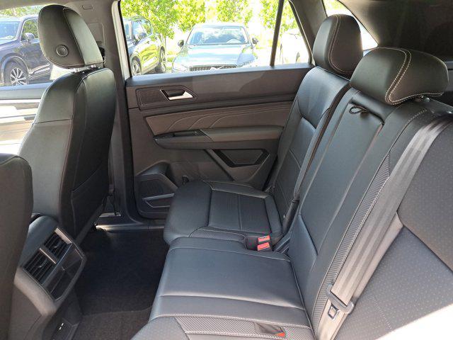 used 2021 Volkswagen Atlas Cross Sport car, priced at $24,595