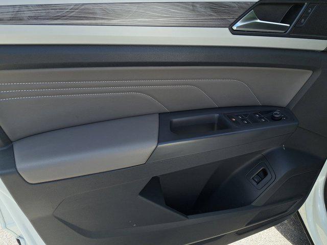 used 2021 Volkswagen Atlas Cross Sport car, priced at $24,595