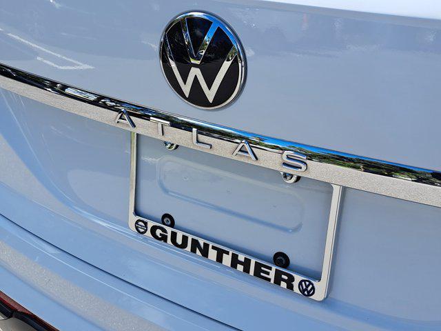 used 2021 Volkswagen Atlas Cross Sport car, priced at $24,595