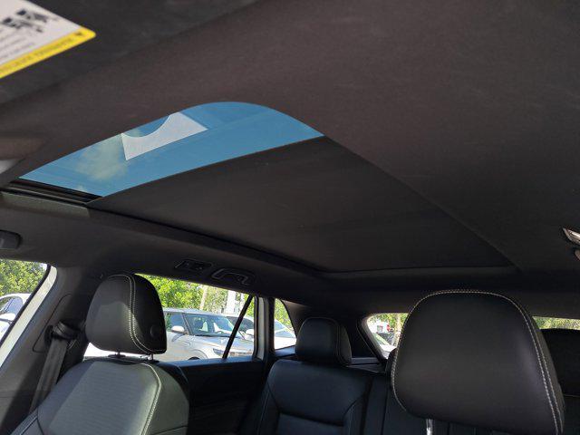 used 2021 Volkswagen Atlas Cross Sport car, priced at $24,595