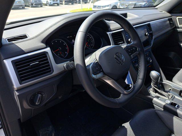 used 2021 Volkswagen Atlas Cross Sport car, priced at $24,595