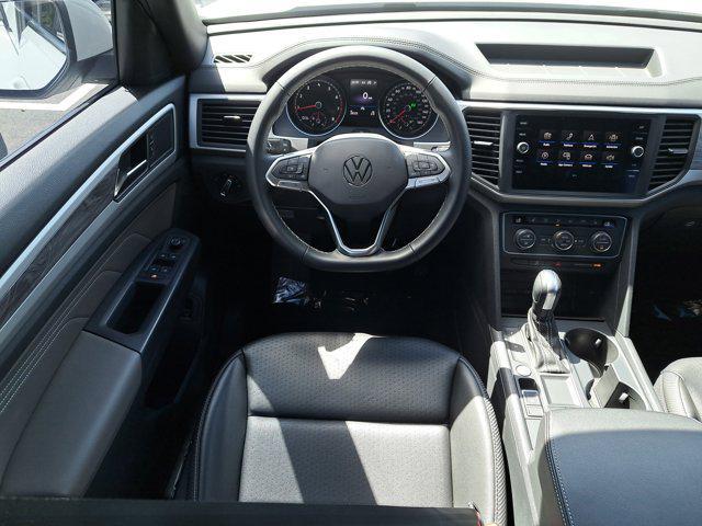 used 2021 Volkswagen Atlas Cross Sport car, priced at $24,595