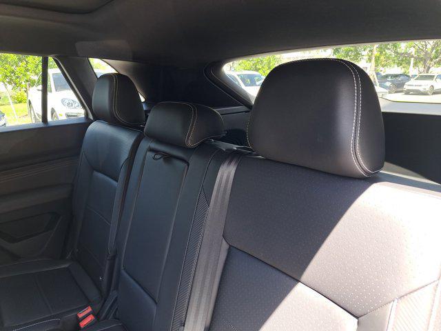 used 2021 Volkswagen Atlas Cross Sport car, priced at $24,595
