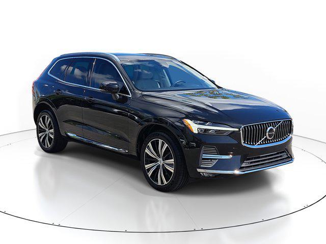 used 2022 Volvo XC60 car, priced at $32,995
