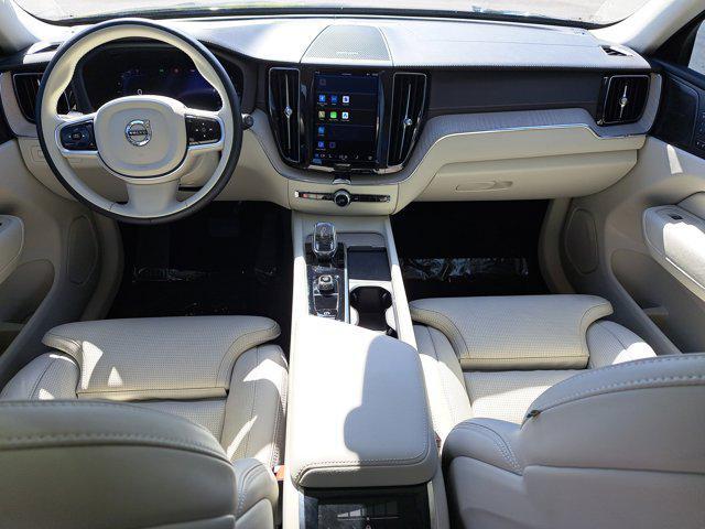 used 2022 Volvo XC60 car, priced at $32,995