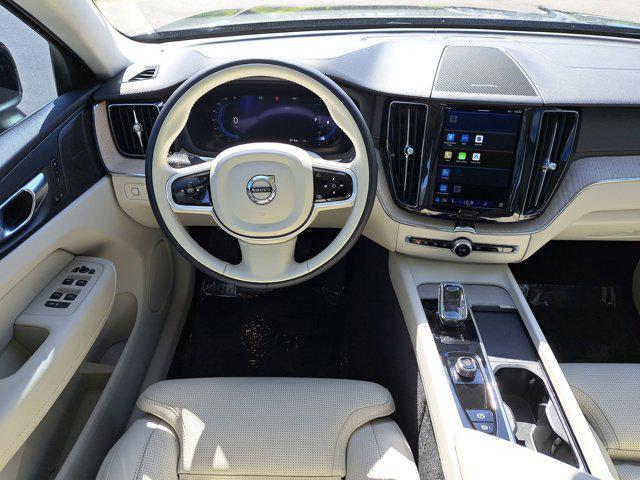 used 2022 Volvo XC60 car, priced at $32,995