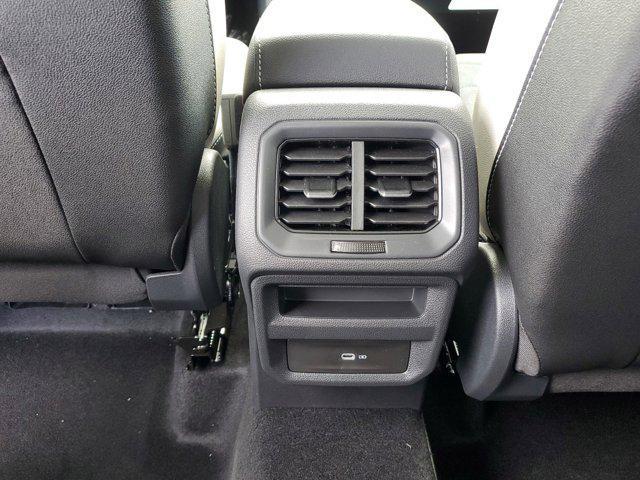 new 2025 Volkswagen Taos car, priced at $31,516
