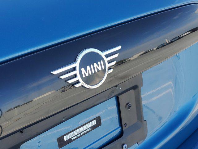 used 2022 MINI Convertible car, priced at $25,595