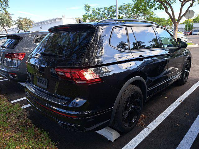 used 2023 Volkswagen Tiguan car, priced at $26,595