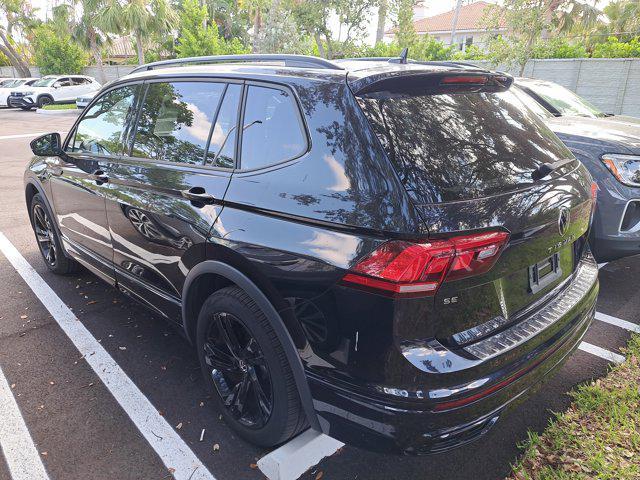 used 2023 Volkswagen Tiguan car, priced at $26,595