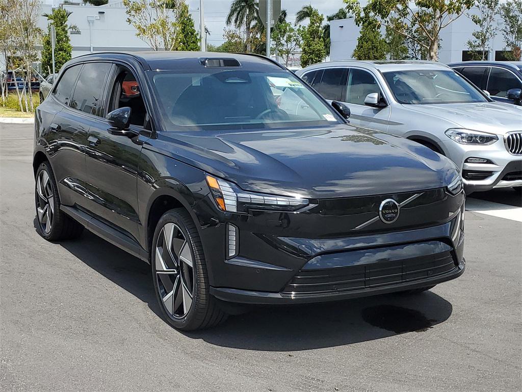 new 2025 Volvo EX90 car, priced at $66,642