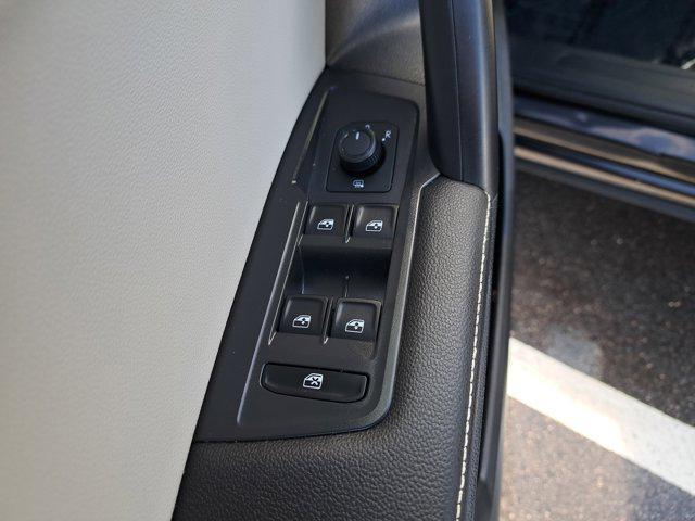 used 2023 Volkswagen Tiguan car, priced at $19,595