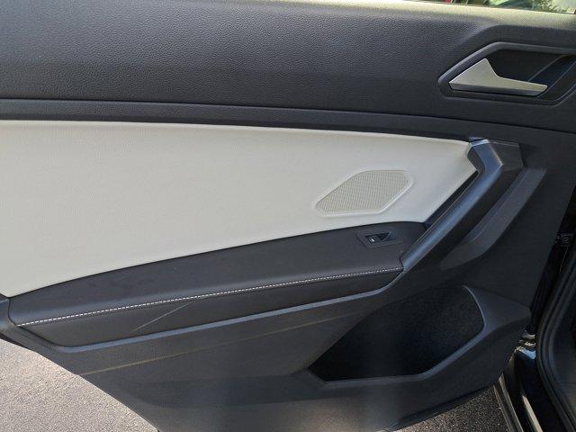 used 2023 Volkswagen Tiguan car, priced at $19,595