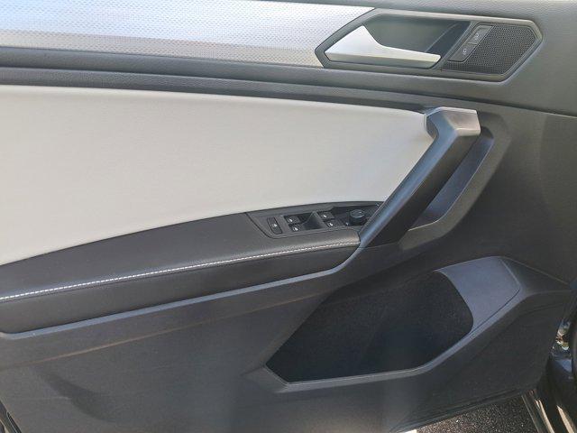 used 2023 Volkswagen Tiguan car, priced at $19,595