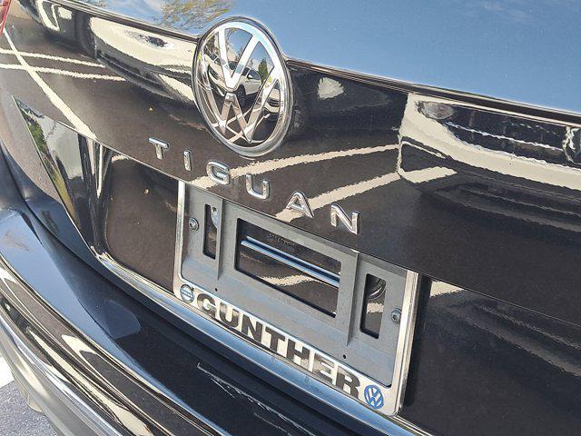 used 2023 Volkswagen Tiguan car, priced at $19,595