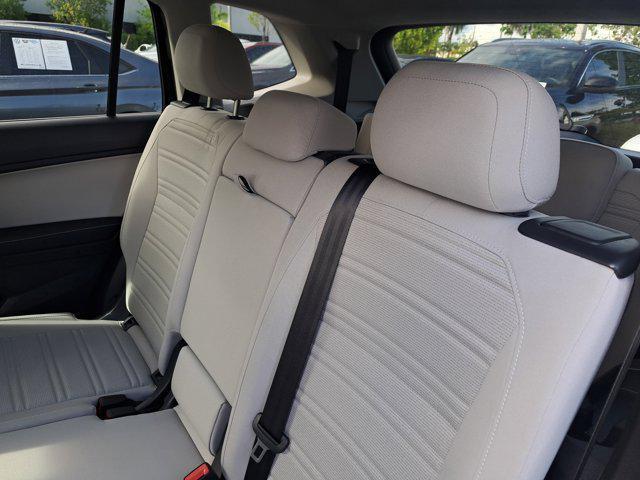 used 2023 Volkswagen Tiguan car, priced at $19,595