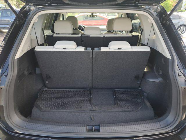 used 2023 Volkswagen Tiguan car, priced at $19,595