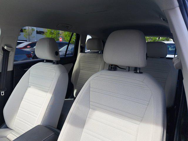 used 2023 Volkswagen Tiguan car, priced at $19,595