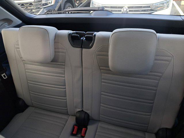 used 2023 Volkswagen Tiguan car, priced at $19,595