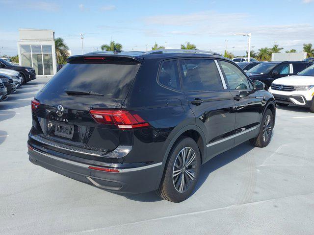 new 2024 Volkswagen Tiguan car, priced at $32,235