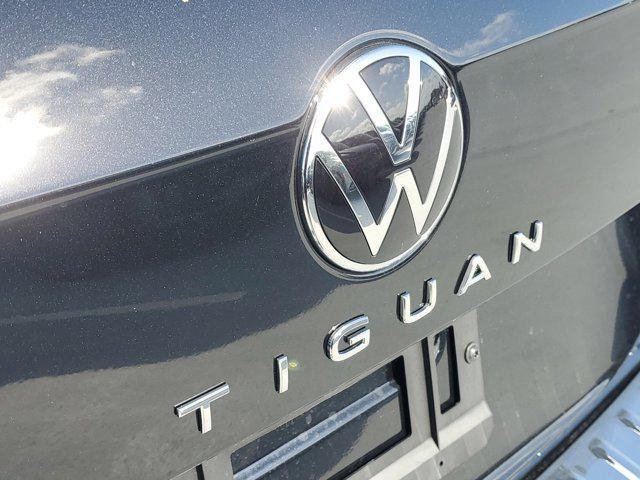 new 2024 Volkswagen Tiguan car, priced at $32,235