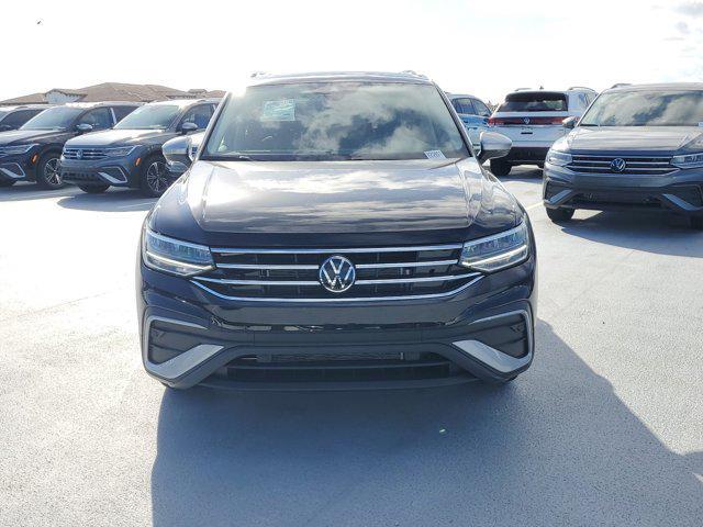 new 2024 Volkswagen Tiguan car, priced at $32,235