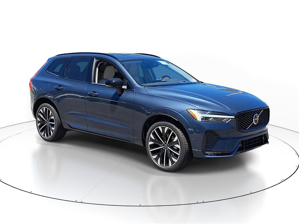 new 2026 Volvo XC60 car, priced at $58,851