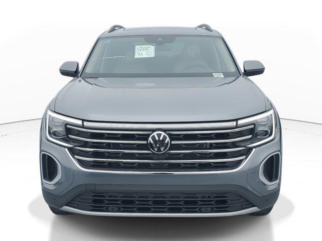 new 2025 Volkswagen Atlas car, priced at $46,810