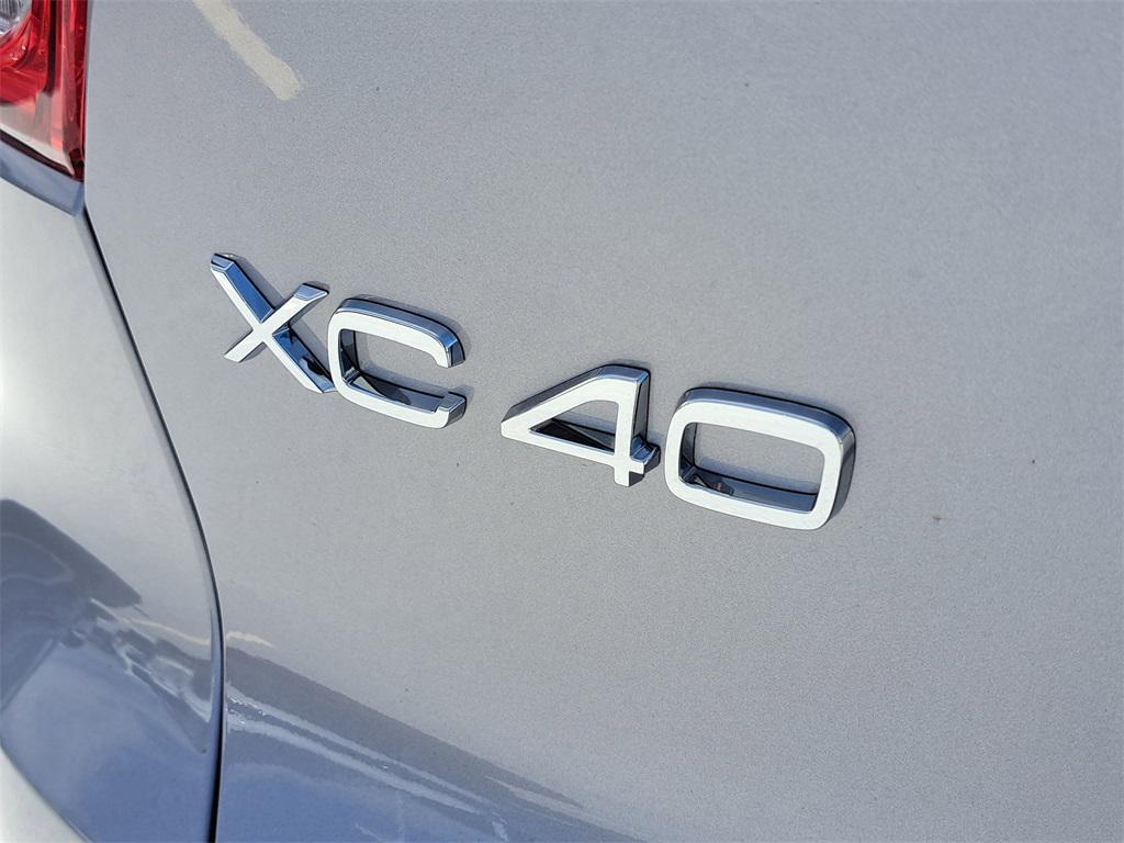 new 2026 Volvo XC40 car, priced at $42,767