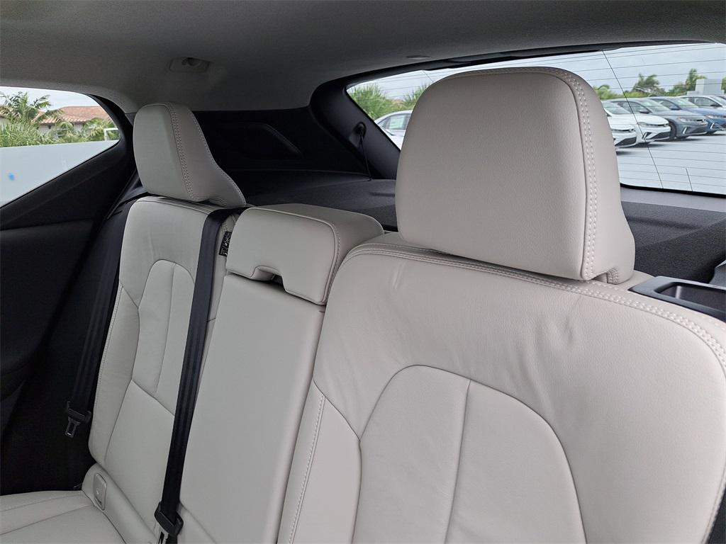 new 2026 Volvo XC40 car, priced at $42,767