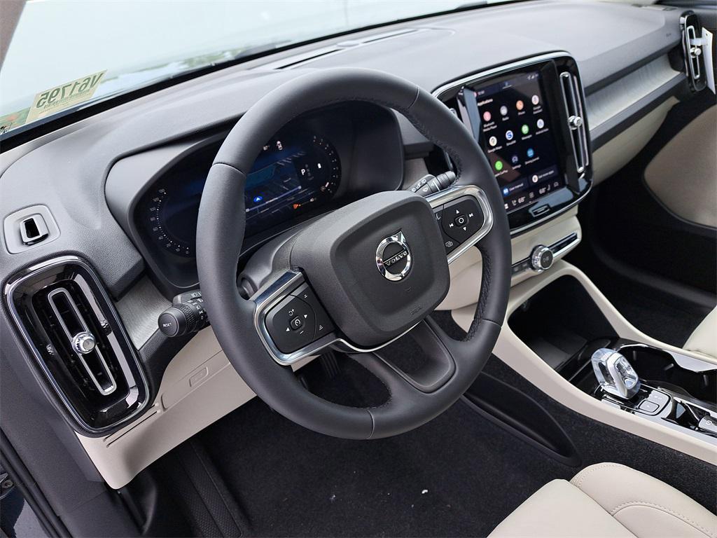 new 2026 Volvo XC40 car, priced at $42,767