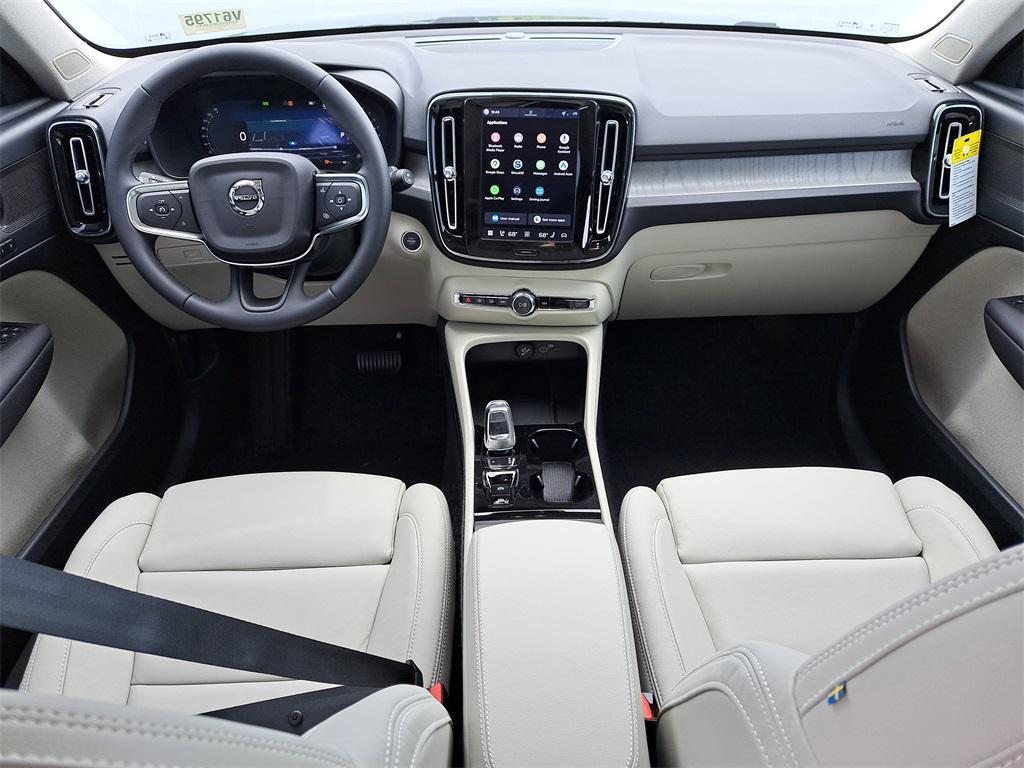 new 2026 Volvo XC40 car, priced at $42,767
