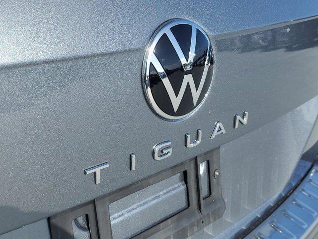 new 2024 Volkswagen Tiguan car, priced at $29,735