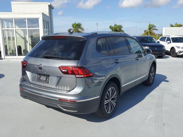 new 2024 Volkswagen Tiguan car, priced at $29,735