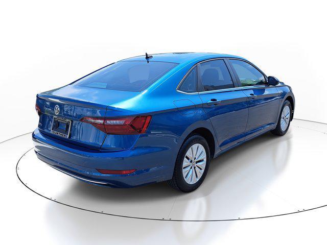 used 2020 Volkswagen Jetta car, priced at $15,595