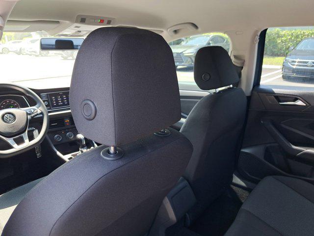 used 2020 Volkswagen Jetta car, priced at $15,595