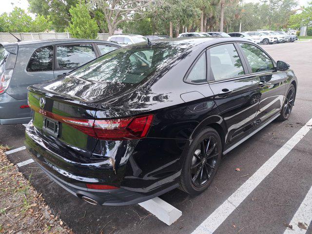 used 2025 Volkswagen Jetta GLI car, priced at $32,995