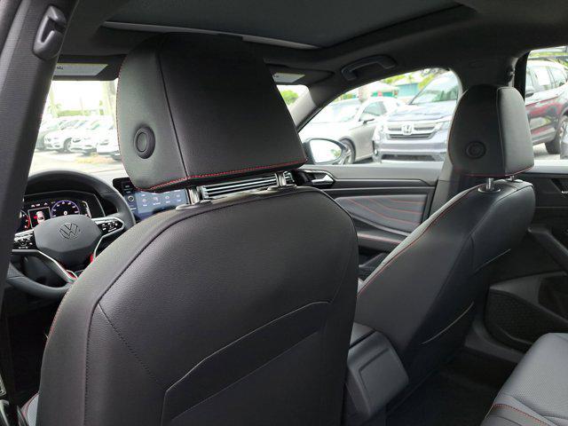 used 2025 Volkswagen Jetta GLI car, priced at $32,995