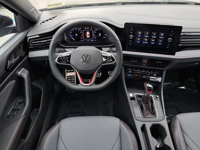 used 2025 Volkswagen Jetta GLI car, priced at $32,995