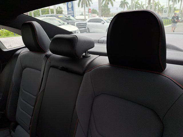 used 2025 Volkswagen Jetta GLI car, priced at $32,995