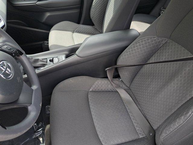used 2021 Toyota C-HR car, priced at $18,995