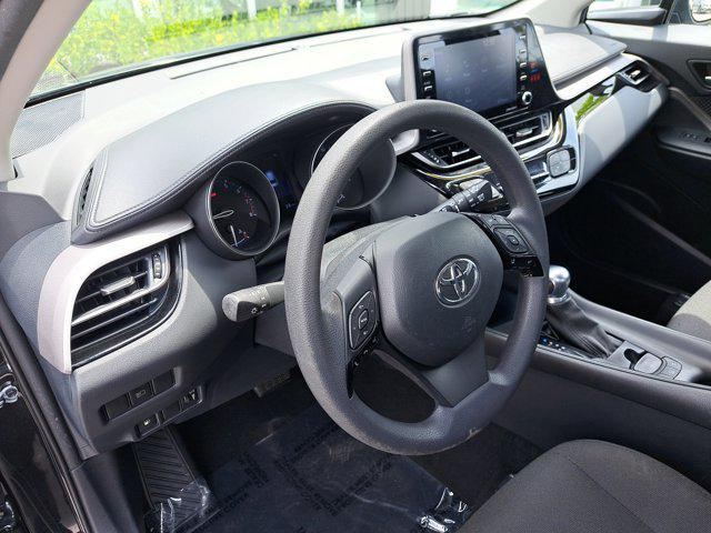 used 2021 Toyota C-HR car, priced at $18,995